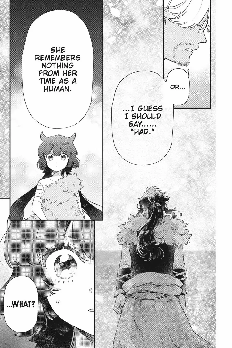 Otome Kaijuu Caramelize Chapter 43 page 8 - 