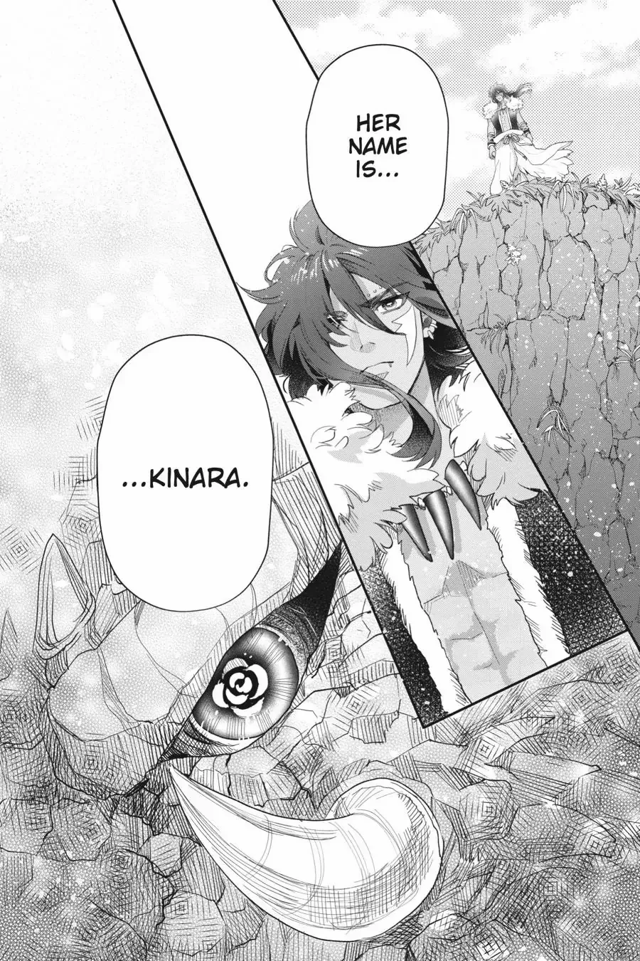 Otome Kaijuu Caramelize Chapter 43 page 9 - 
