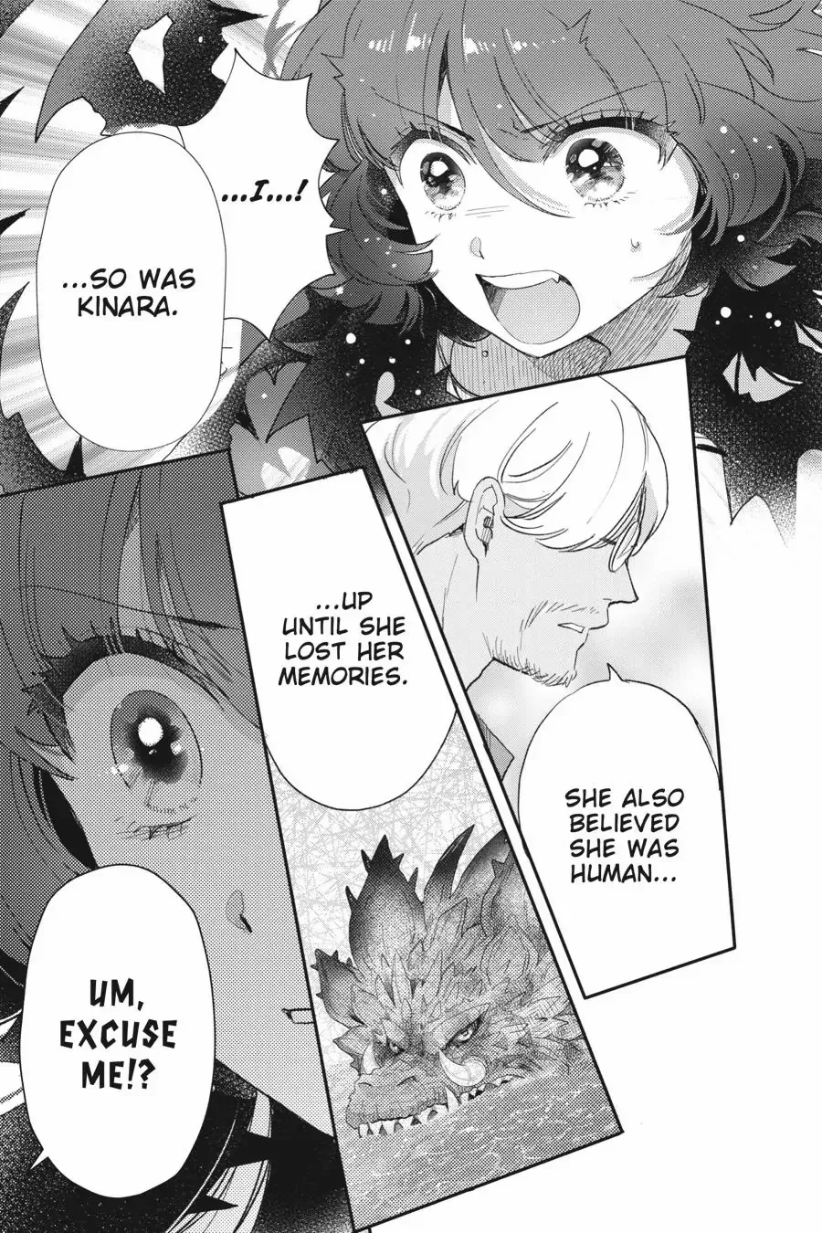 Otome Kaijuu Caramelize Chapter 44 page 12 - 