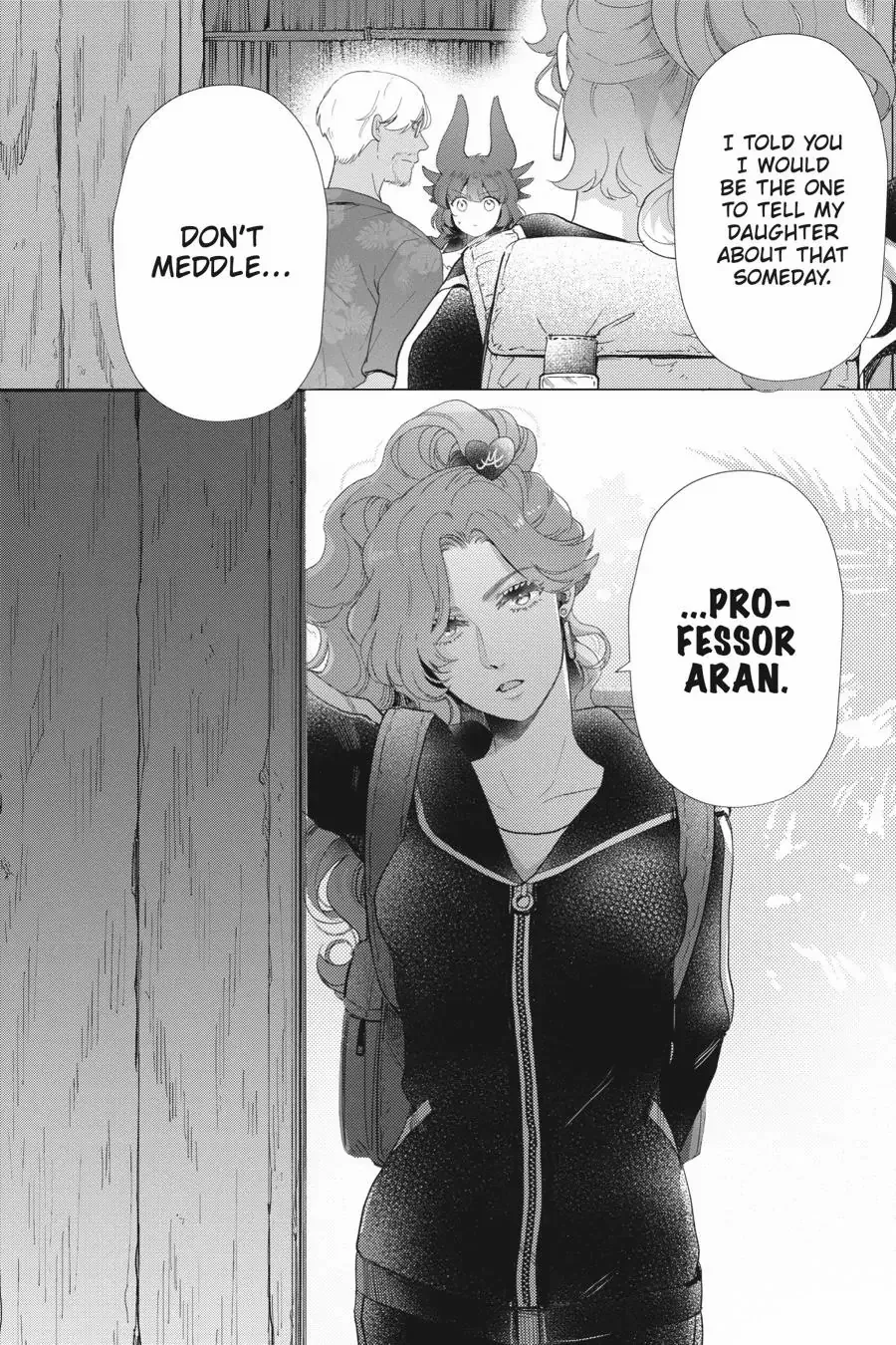 Otome Kaijuu Caramelize Chapter 44 page 13 - 