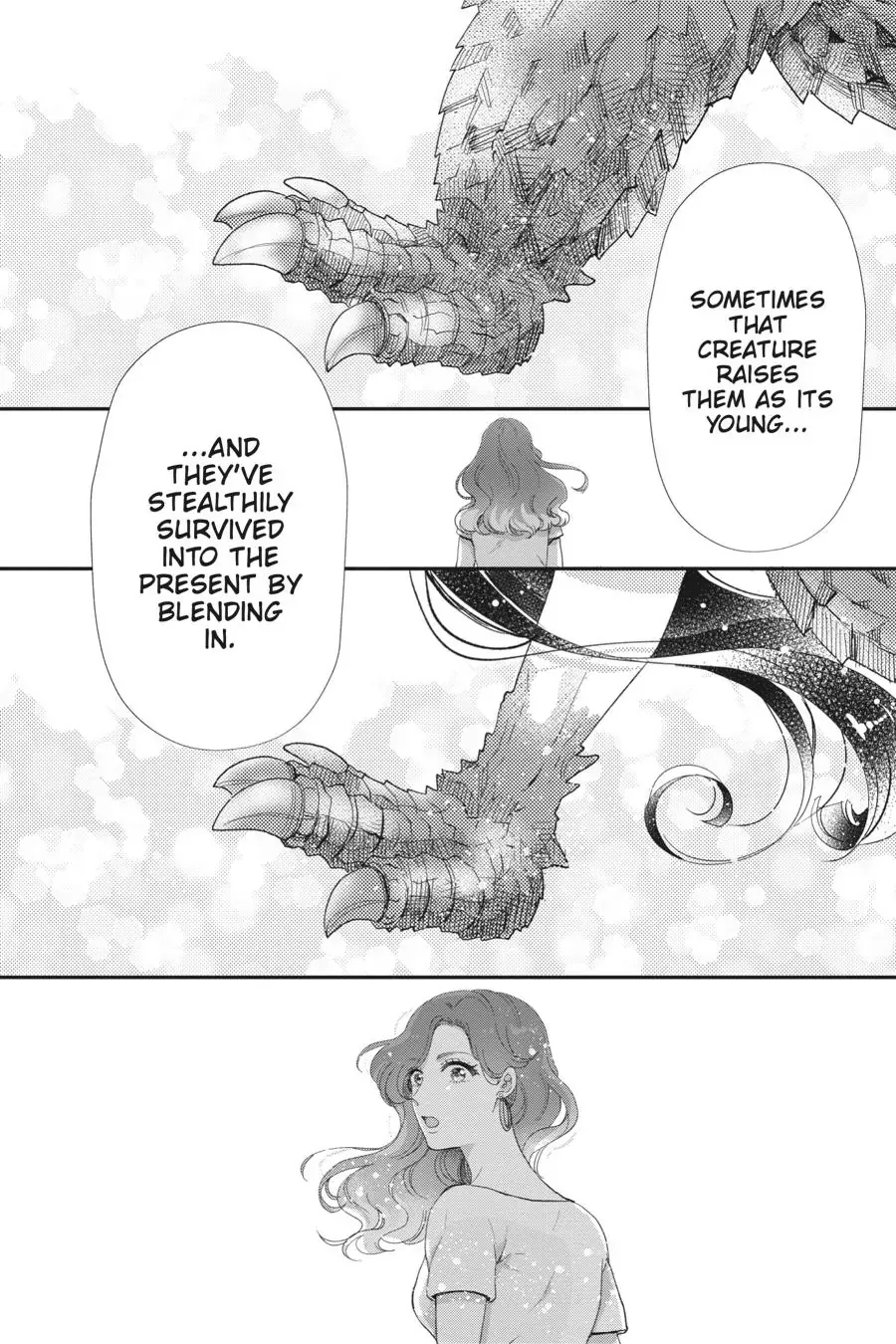 Otome Kaijuu Caramelize Chapter 44 page 7 - 