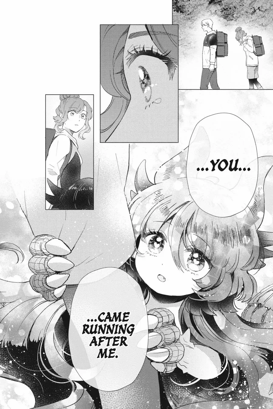 Otome Kaijuu Caramelize Chapter 45 page 8 - 