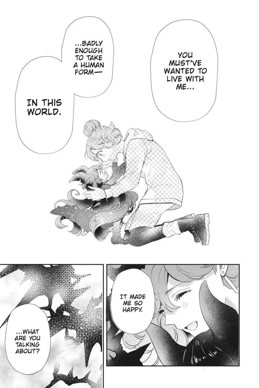 Otome Kaijuu Caramelize Chapter 45 page 9 - 