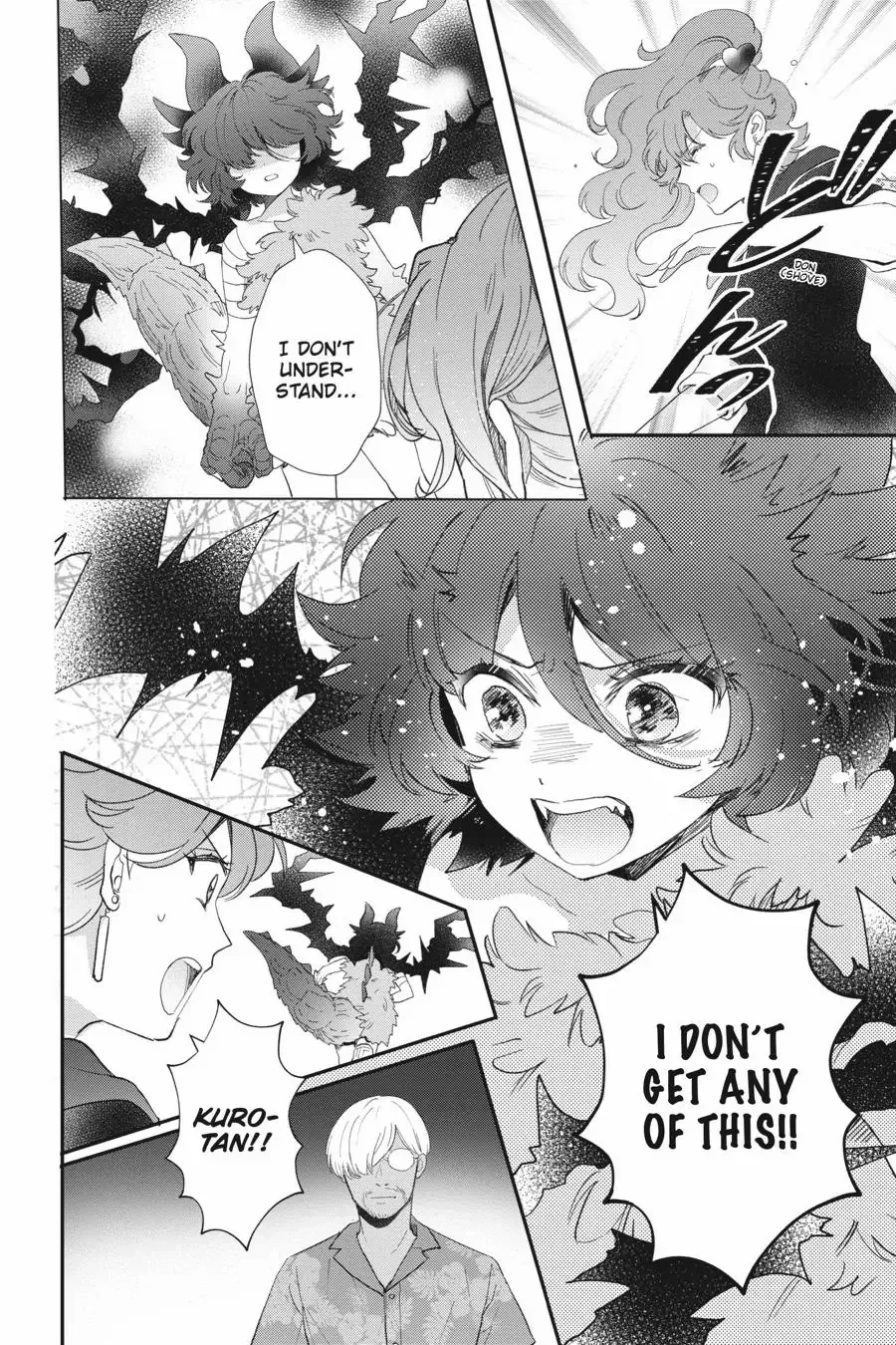 Otome Kaijuu Caramelize Chapter 45 page 10 - 