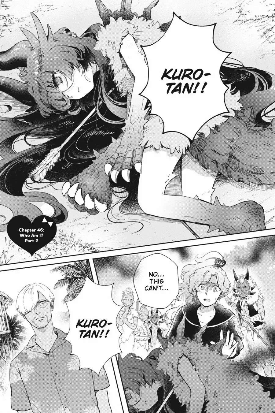 Otome Kaijuu Caramelize Chapter 46 page 1 - 