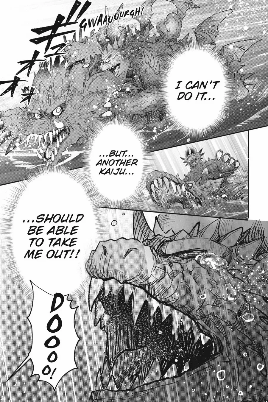 Otome Kaijuu Caramelize Chapter 46 page 11 - 