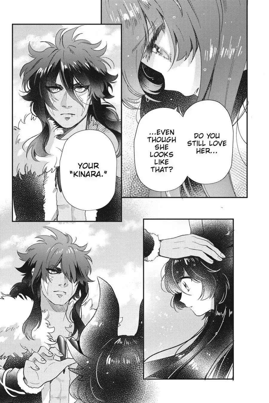 Otome Kaijuu Caramelize Chapter 46 page 17 - 