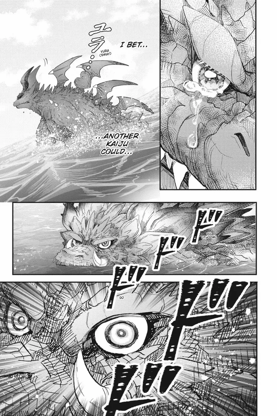 Otome Kaijuu Caramelize Chapter 46 page 9 - 