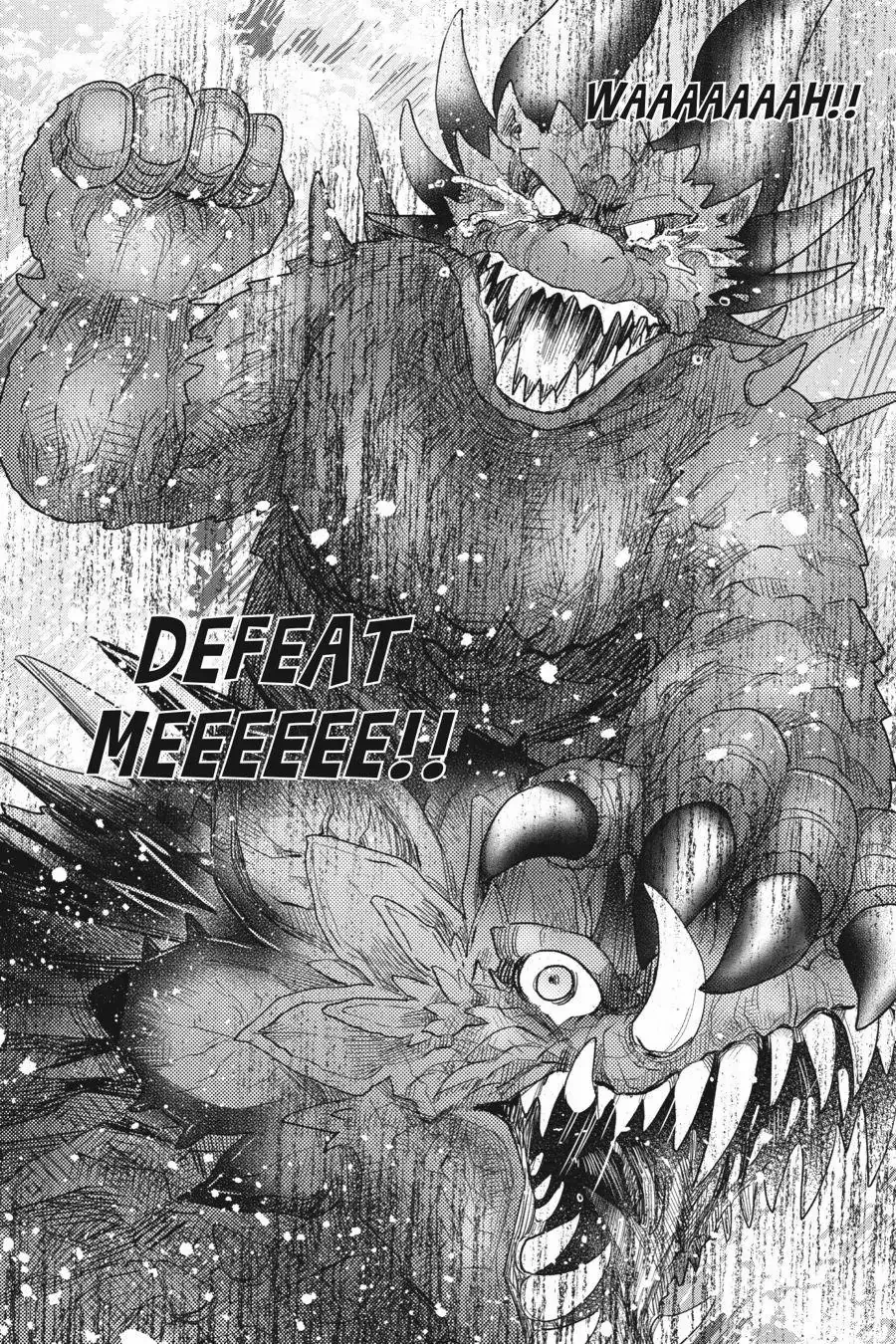 Otome Kaijuu Caramelize Chapter 46 page 10 - 