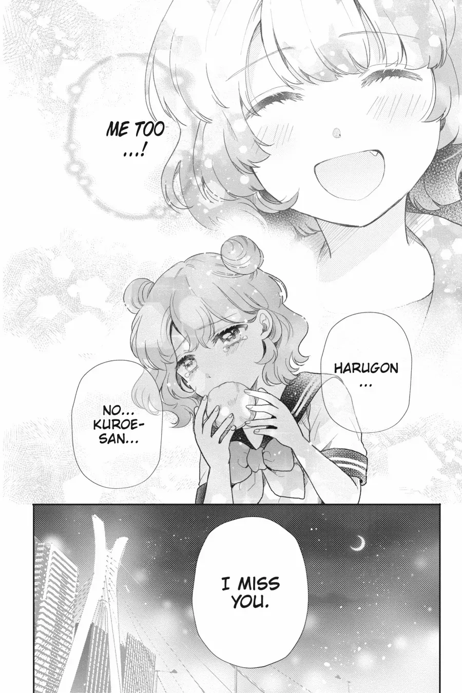 Otome Kaijuu Caramelize Chapter 47 page 18 - 
