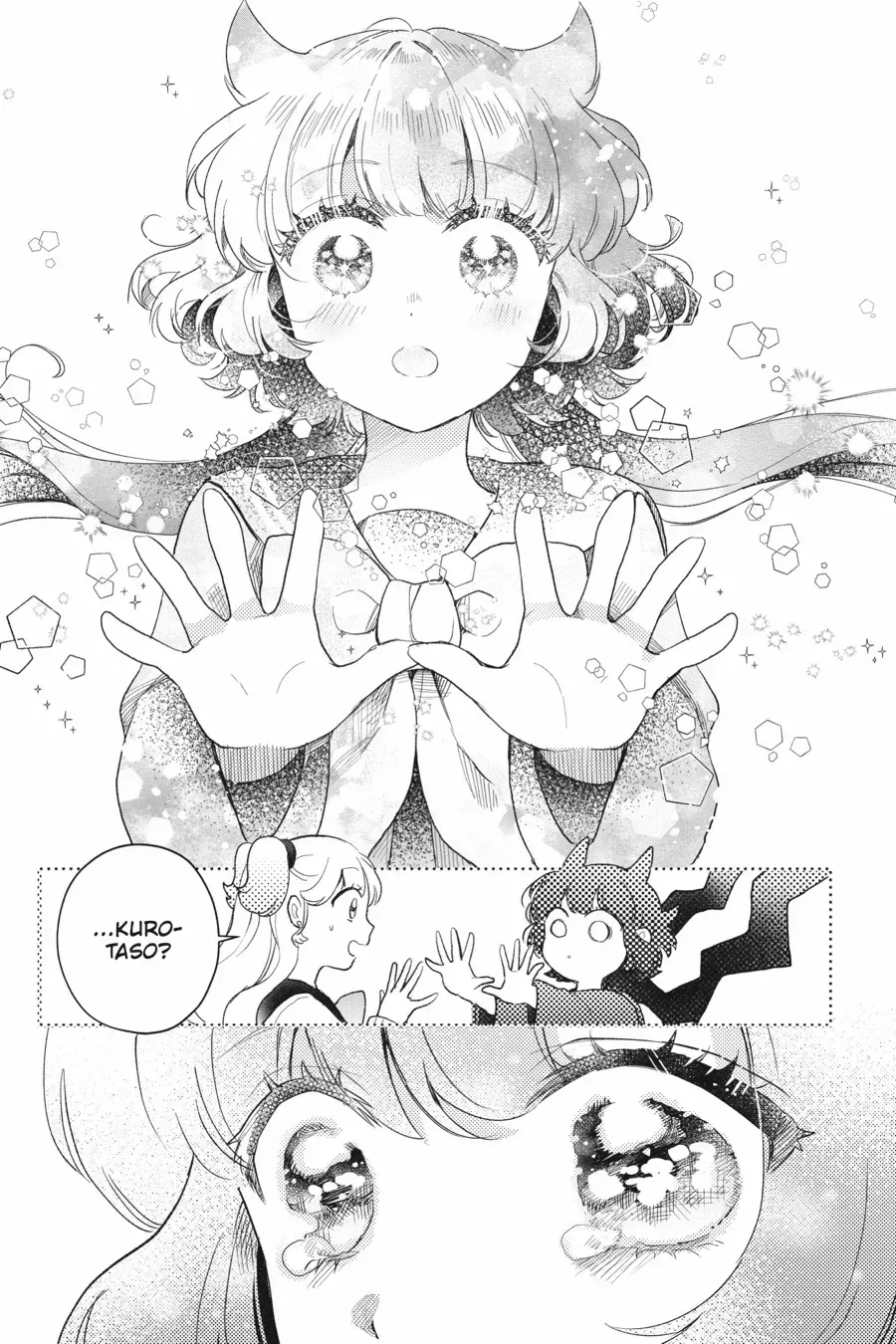 Otome Kaijuu Caramelize Chapter 48 page 12 - 
