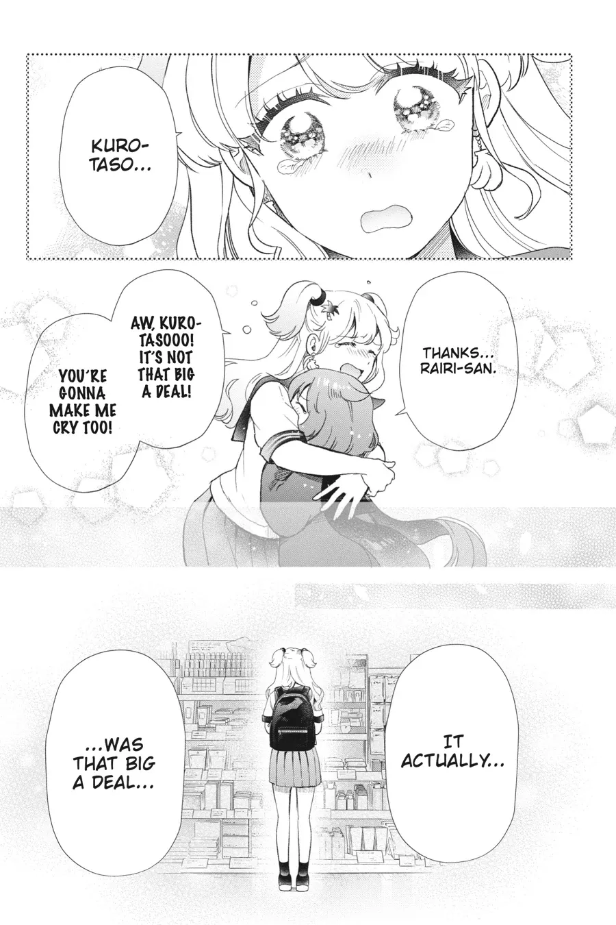 Otome Kaijuu Caramelize Chapter 48 page 14 - 