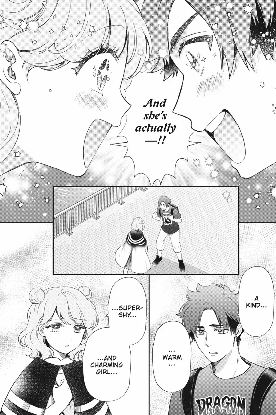 Otome Kaijuu Caramelize Chapter 49 page 2 - 