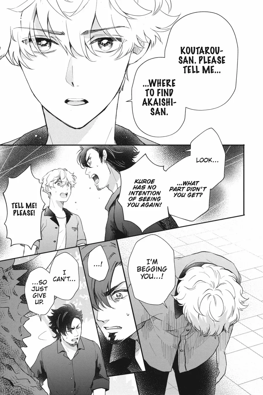Otome Kaijuu Caramelize Chapter 49 page 9 - 