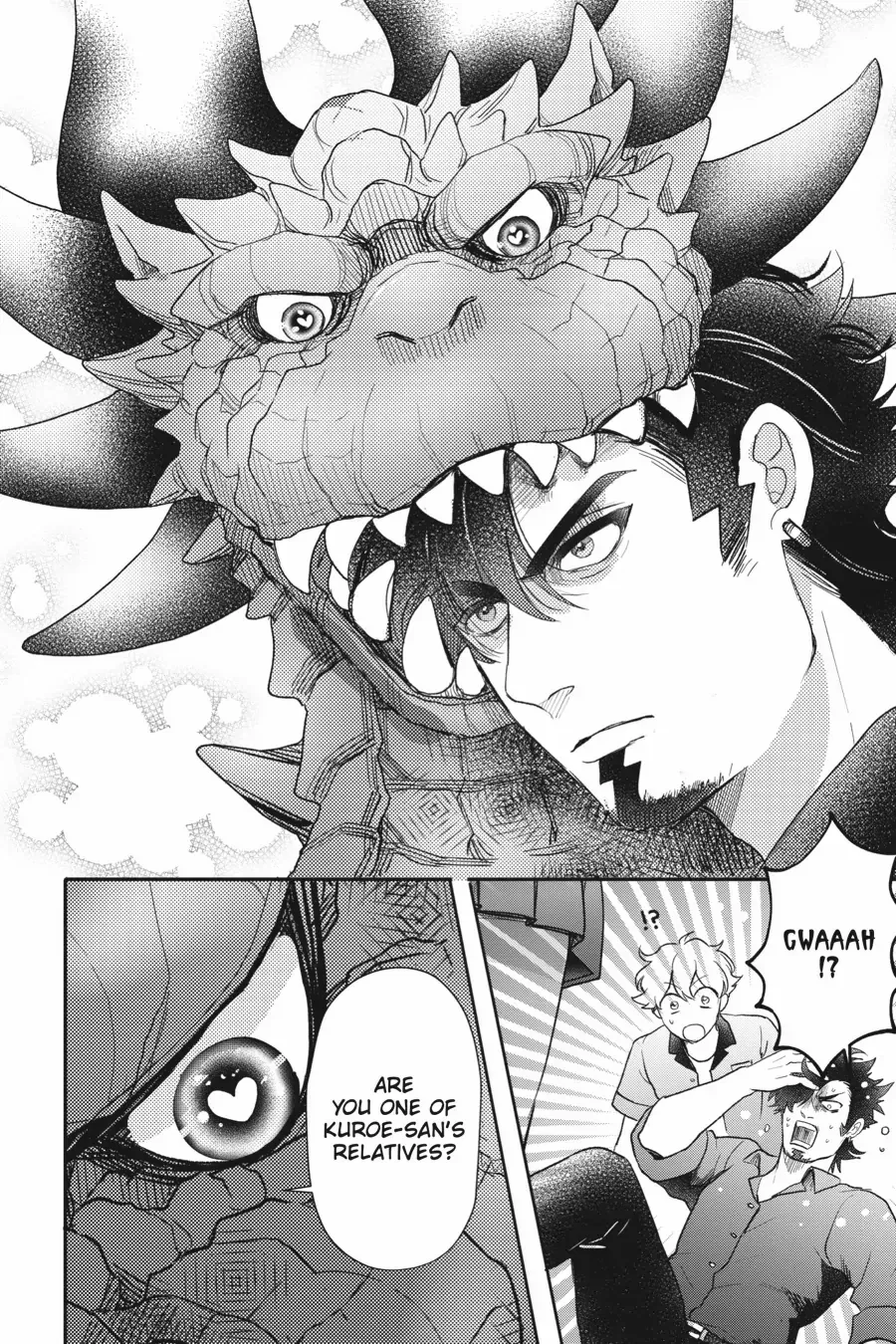 Otome Kaijuu Caramelize Chapter 49 page 10 - 