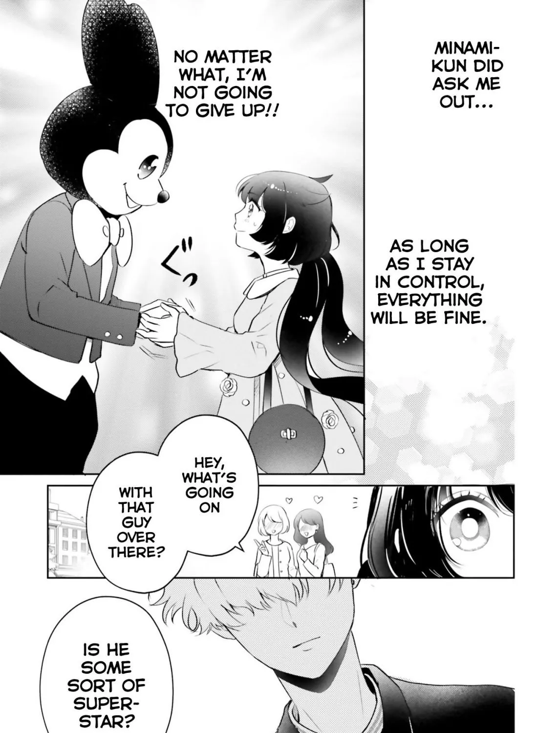 Otome Kaijuu Caramelize Chapter 5 page 27 - 