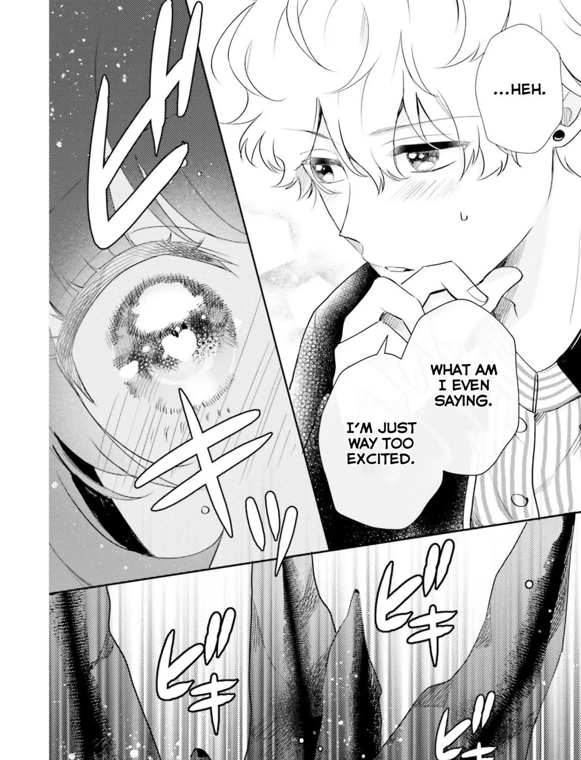 Otome Kaijuu Caramelize Chapter 5 page 41 - 