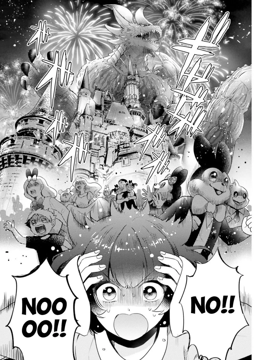 Otome Kaijuu Caramelize Chapter 5 page 43 - 