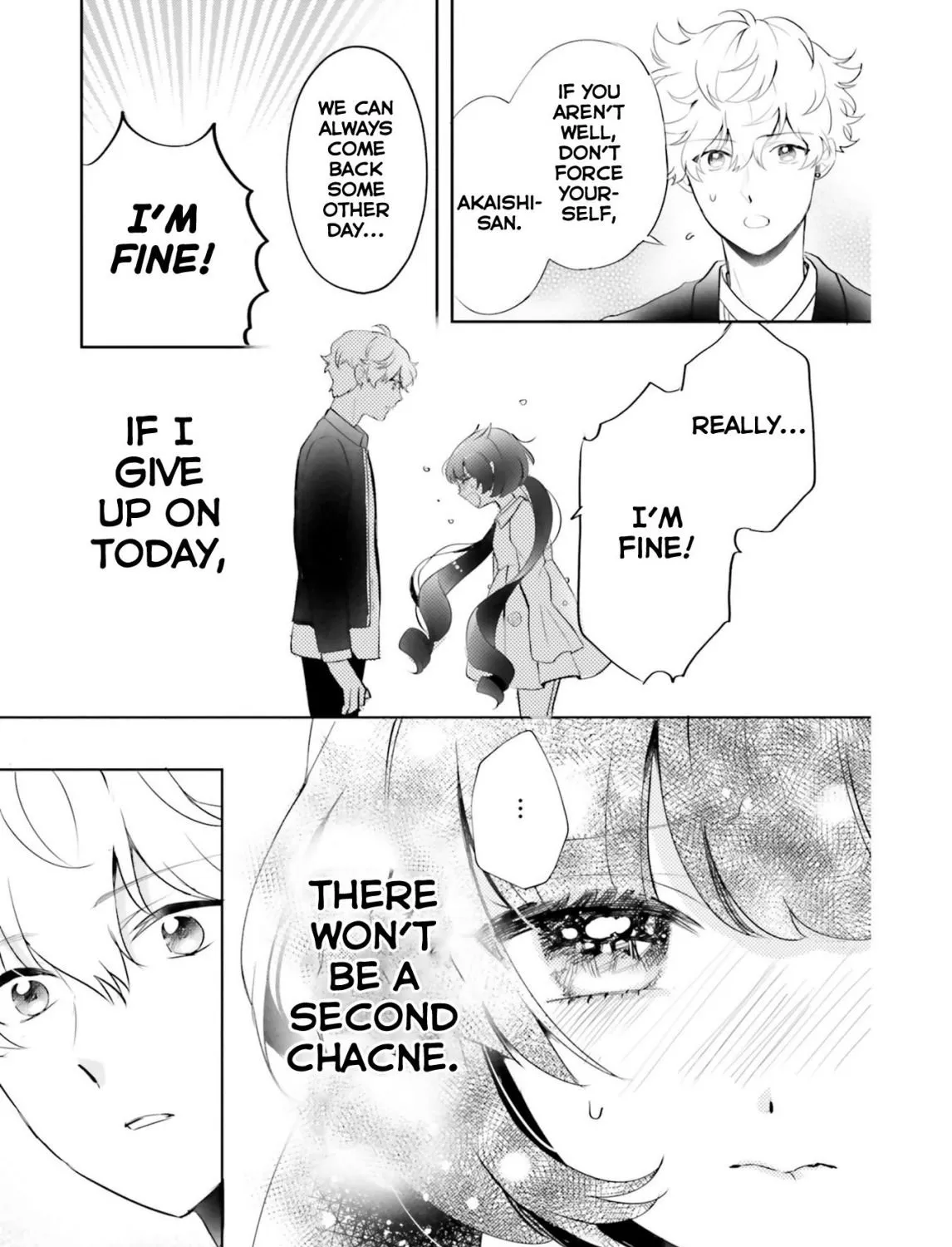 Otome Kaijuu Caramelize Chapter 5 page 47 - 