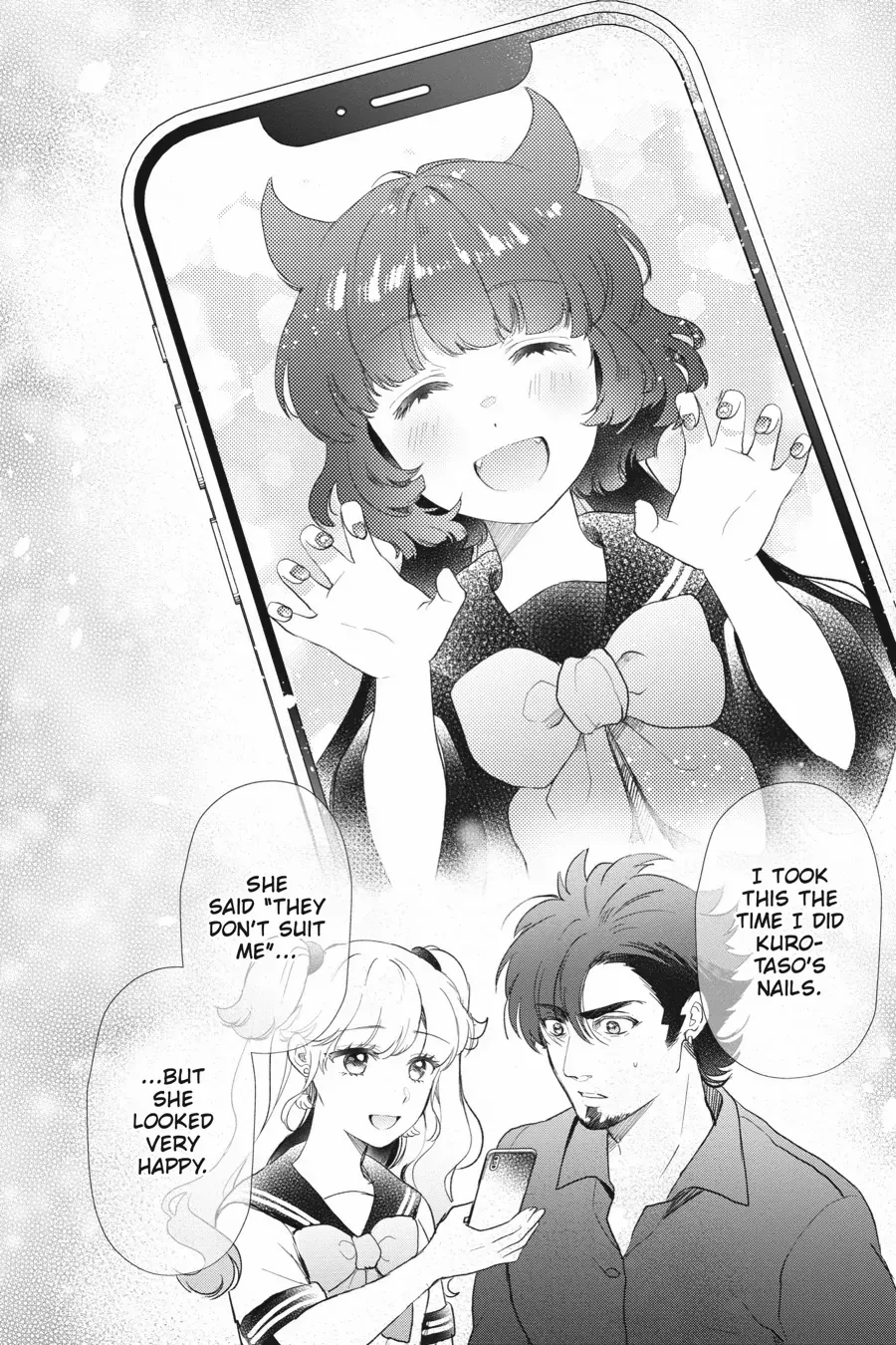 Otome Kaijuu Caramelize Chapter 50 page 2 - 