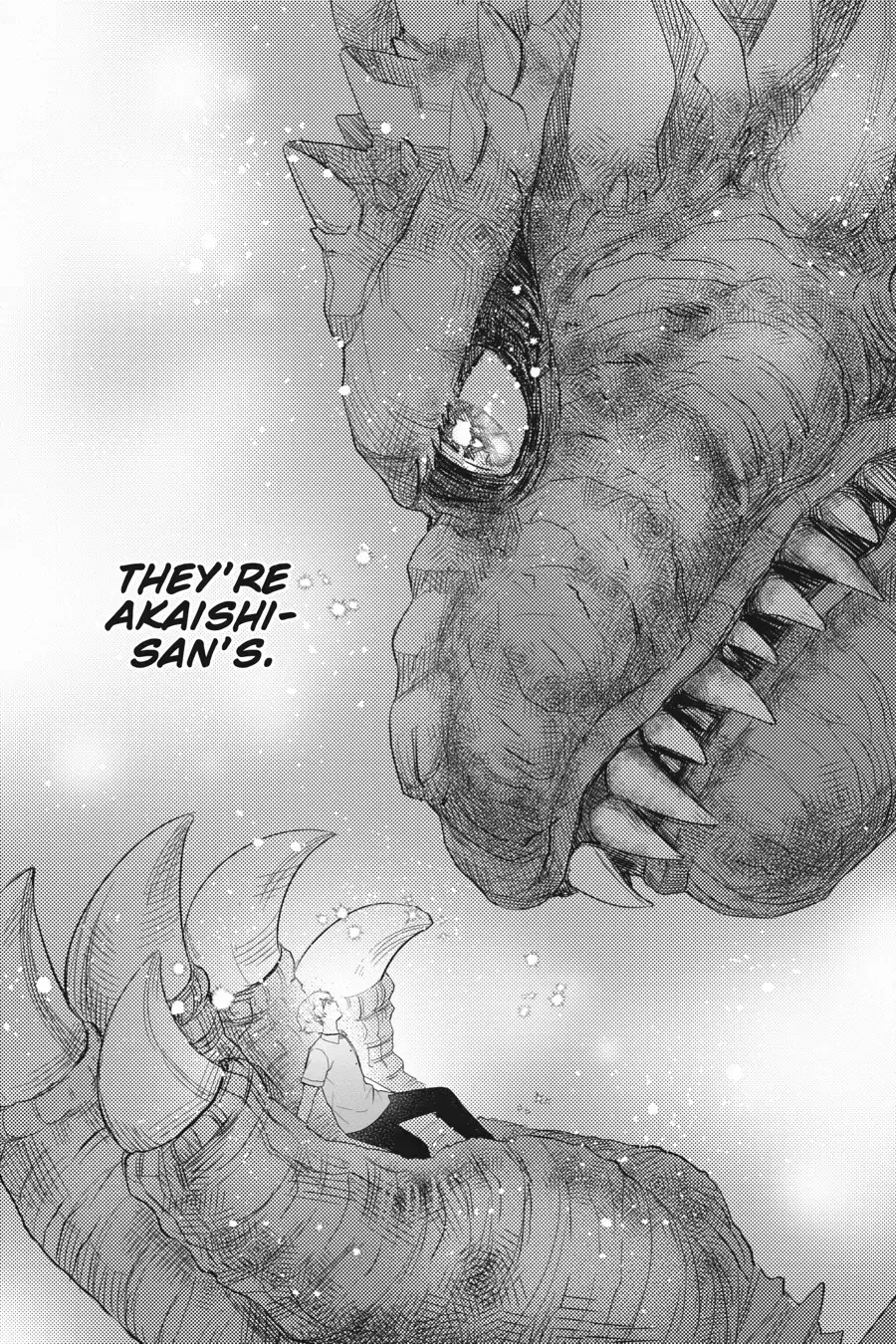 Otome Kaijuu Caramelize Chapter 50 page 12 - 