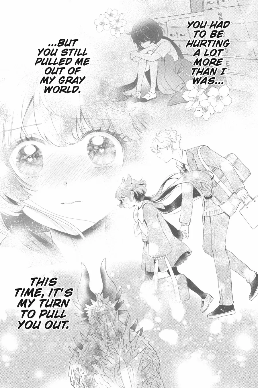 Otome Kaijuu Caramelize Chapter 50 page 13 - 