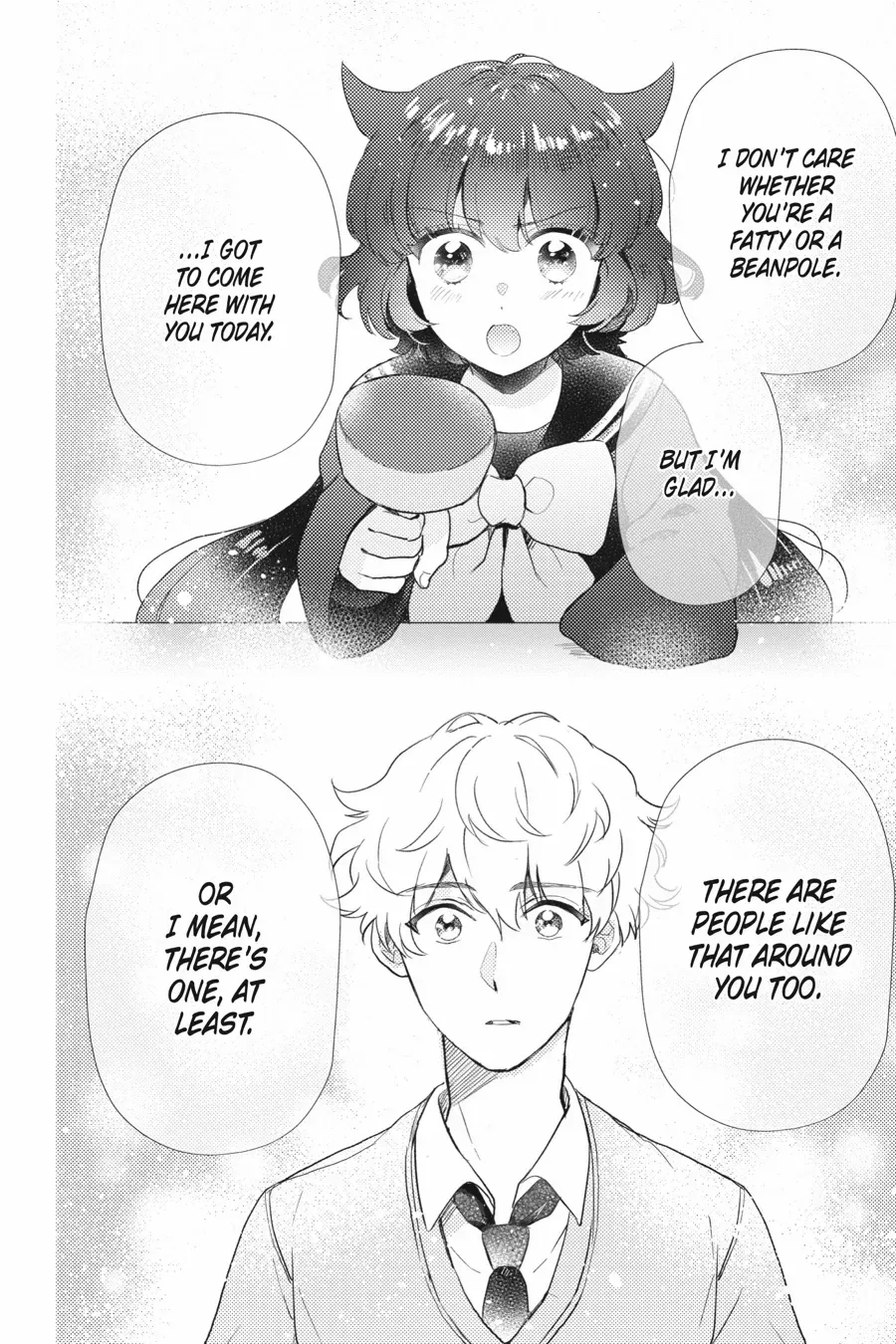 Otome Kaijuu Caramelize Chapter 50 page 10 - 