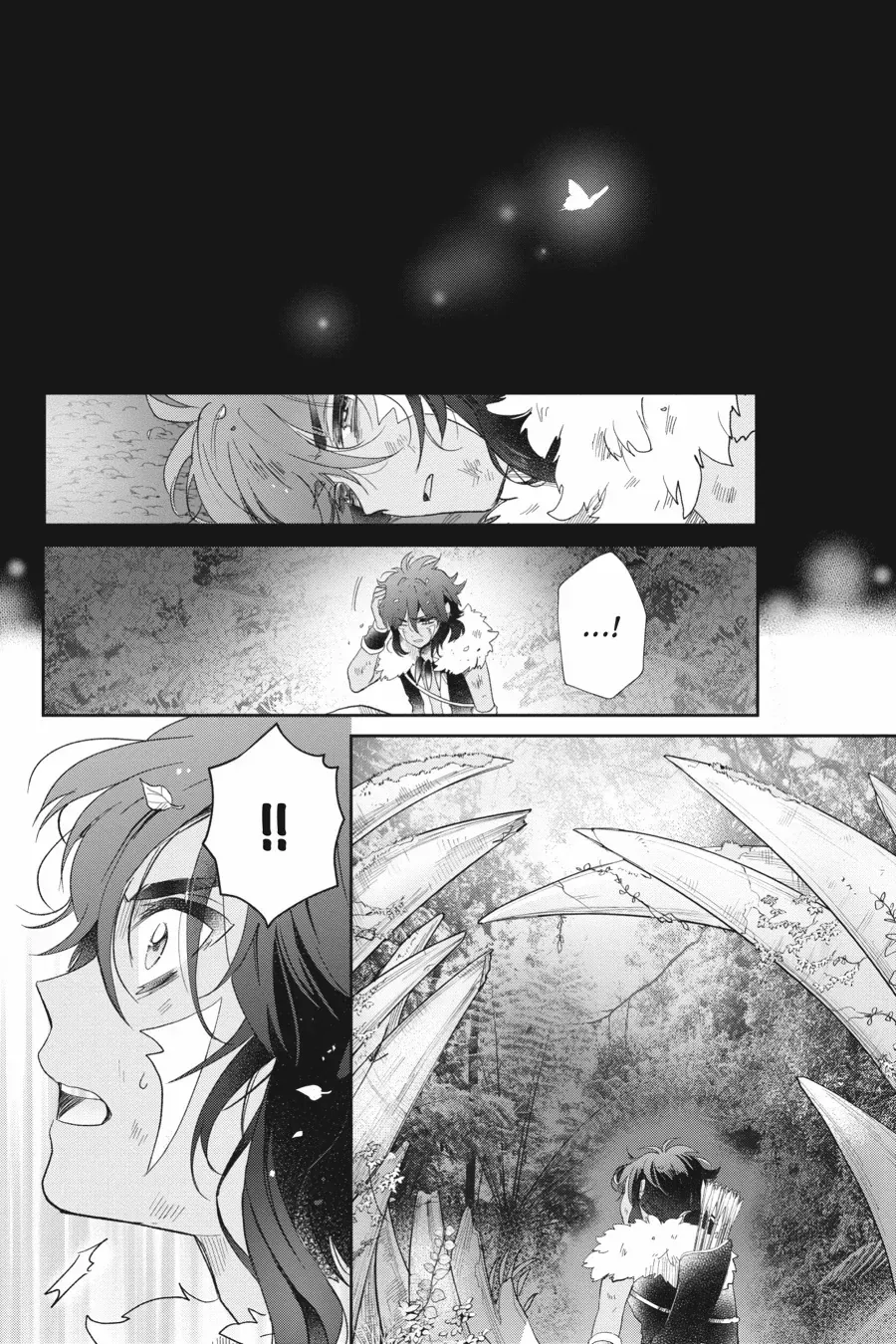 Otome Kaijuu Caramelize Chapter 51 page 11 - 