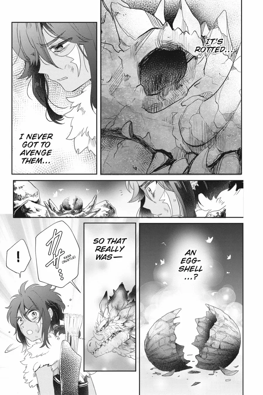 Otome Kaijuu Caramelize Chapter 51 page 13 - 