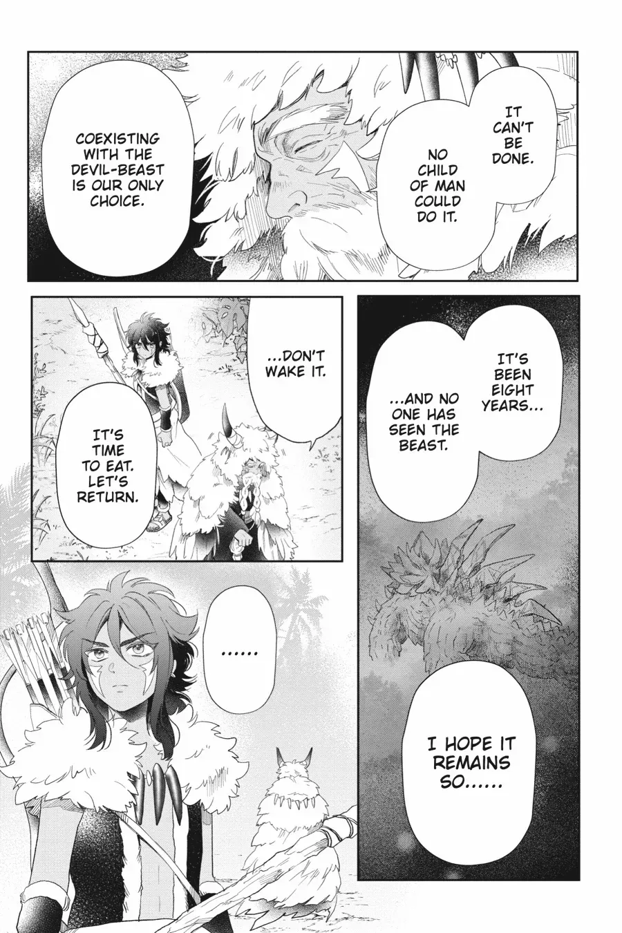 Otome Kaijuu Caramelize Chapter 51 page 5 - 