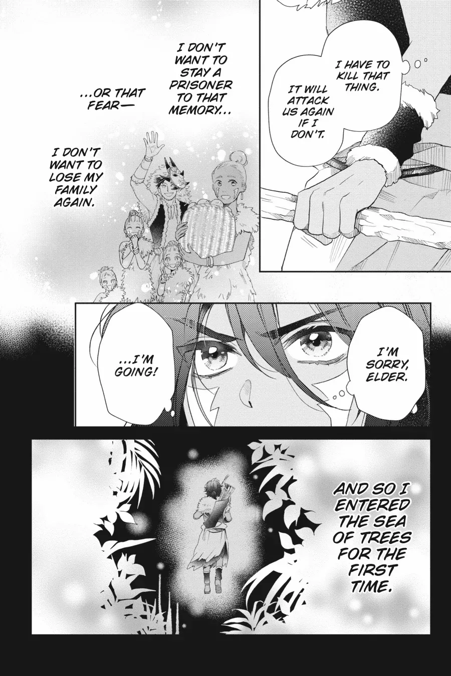 Otome Kaijuu Caramelize Chapter 51 page 6 - 