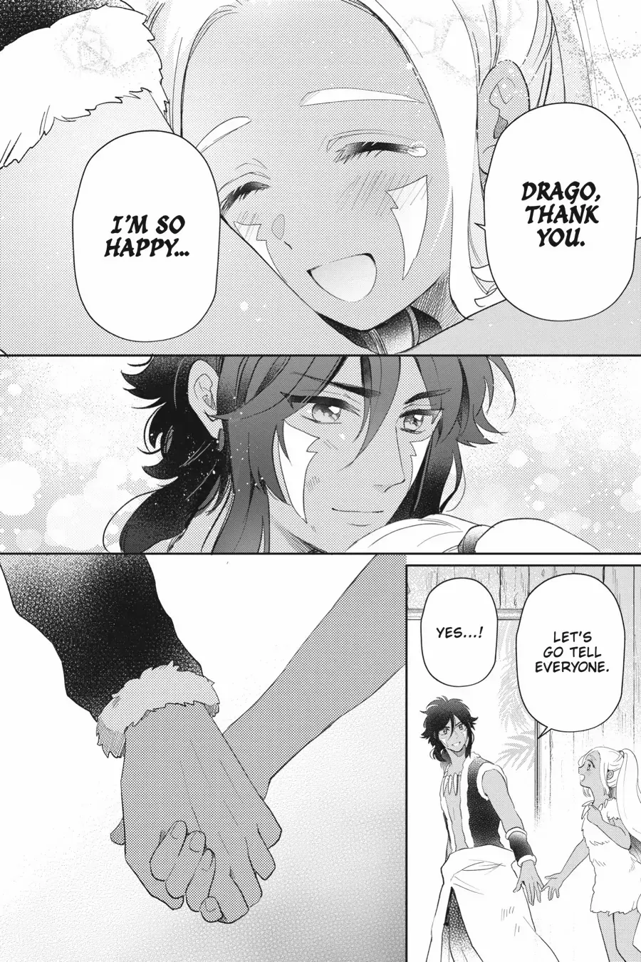 Otome Kaijuu Caramelize Chapter 52 page 12 - 