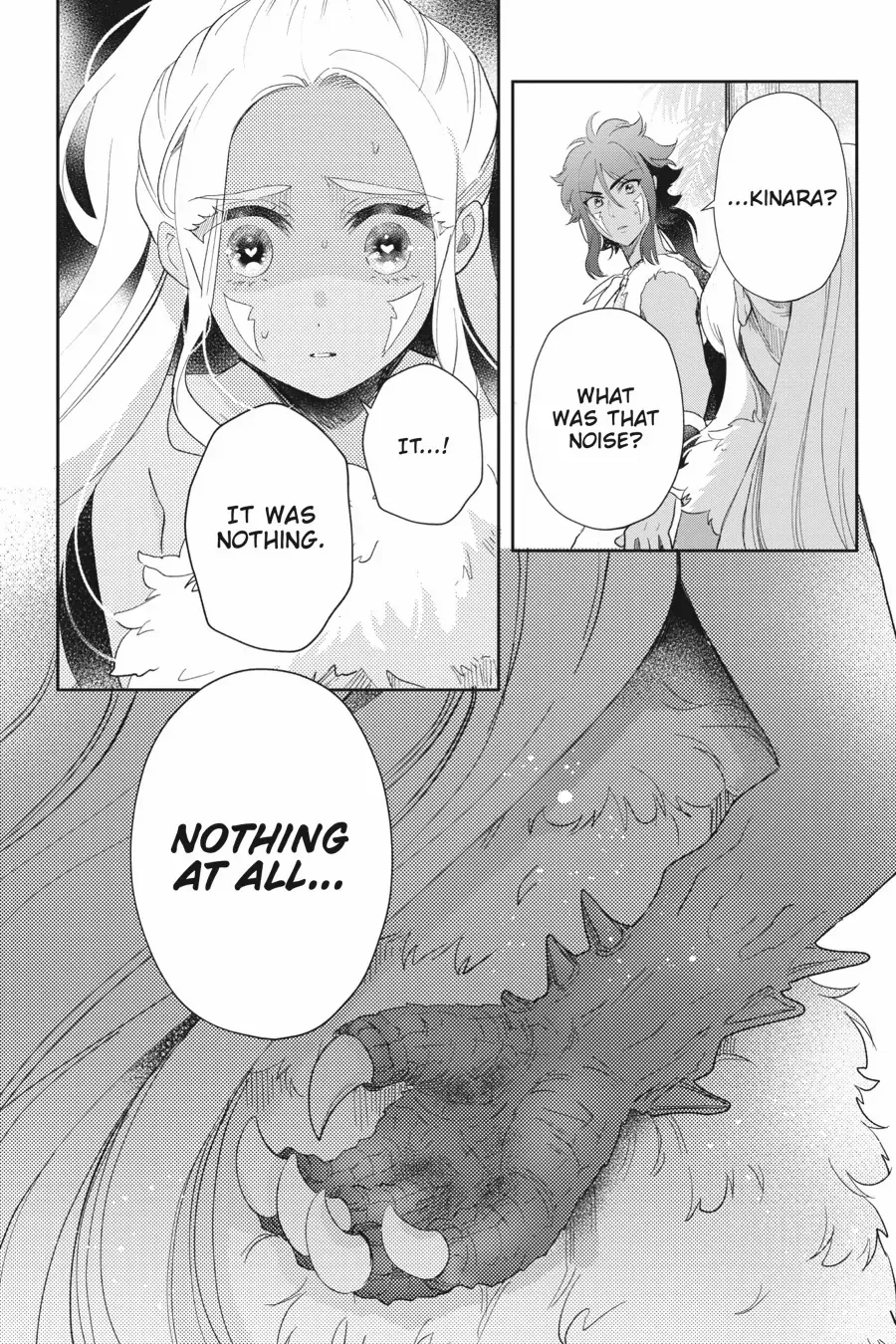 Otome Kaijuu Caramelize Chapter 52 page 14 - 