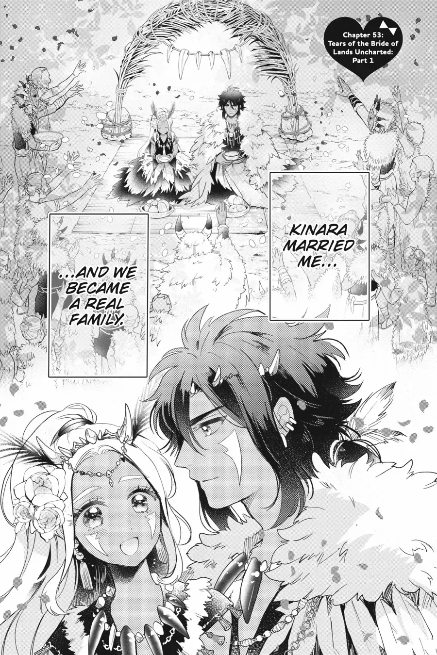 Otome Kaijuu Caramelize Chapter 53 page 2 - 