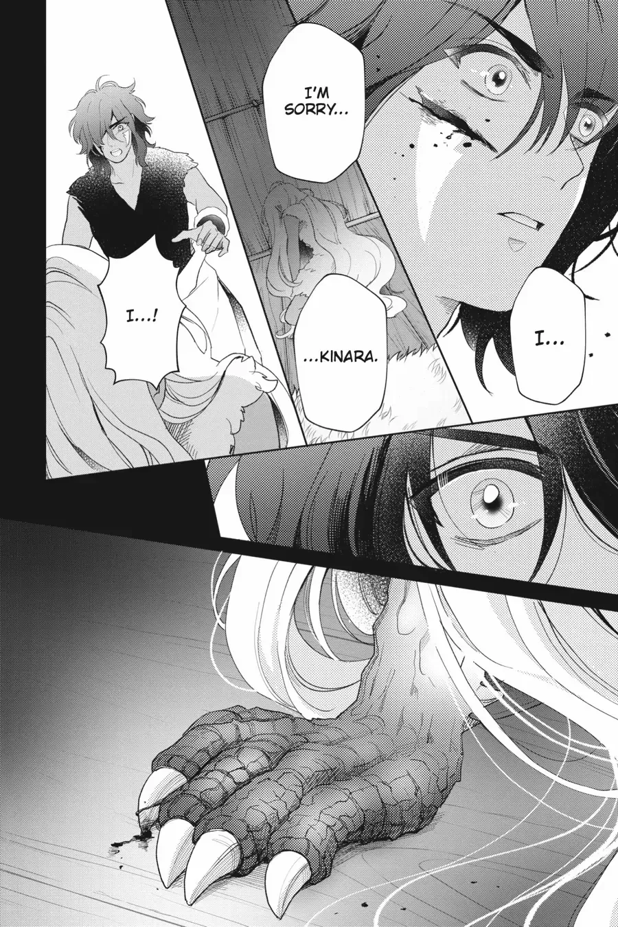 Otome Kaijuu Caramelize Chapter 53 page 13 - 