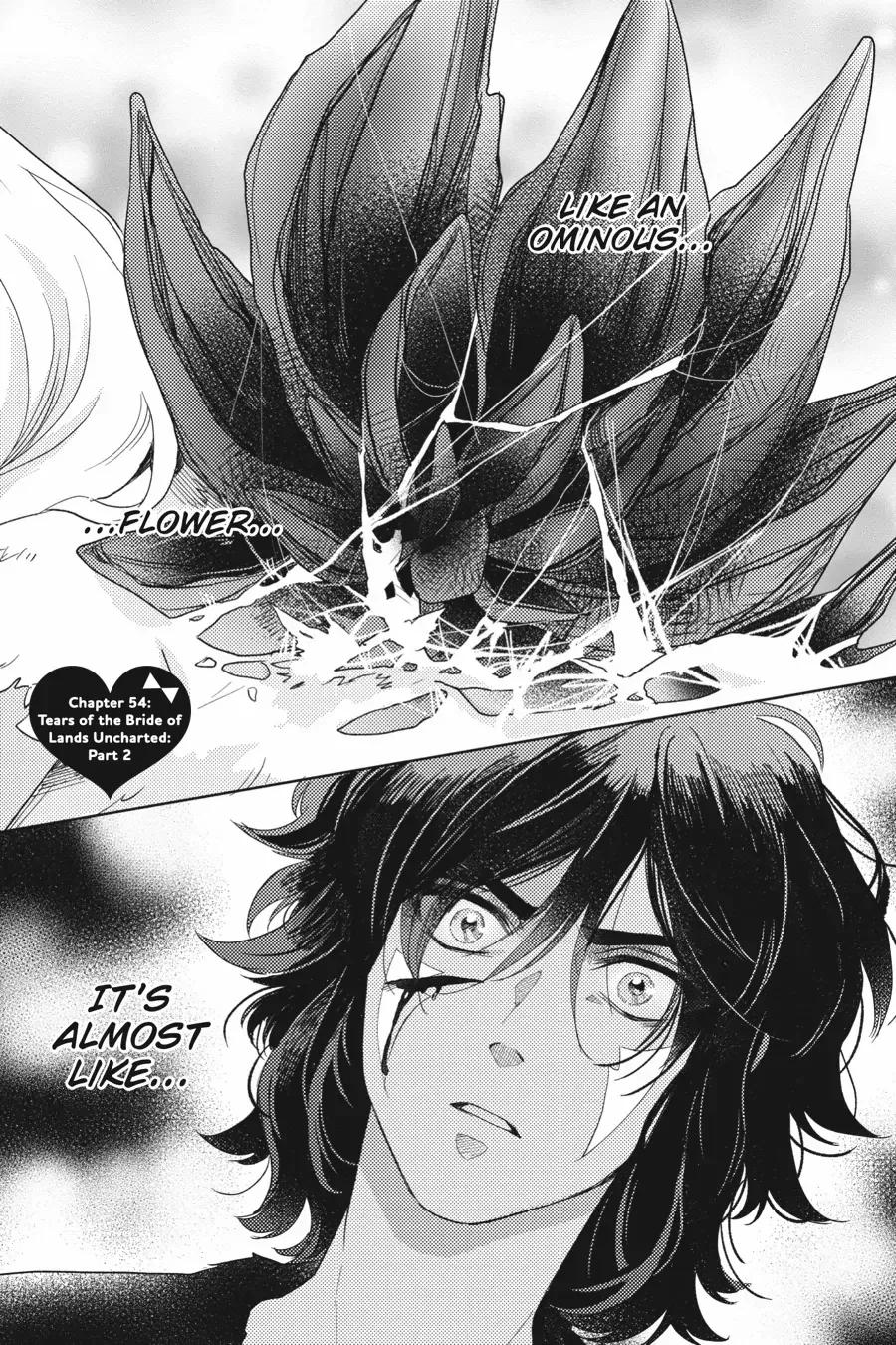 Otome Kaijuu Caramelize Chapter 54 page 2 - 