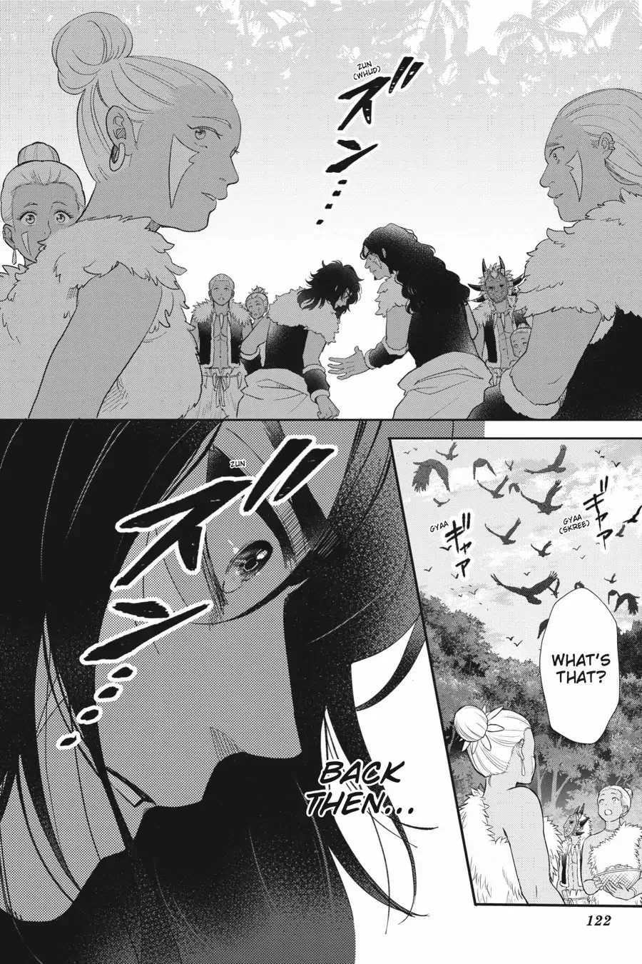 Otome Kaijuu Caramelize Chapter 54 page 9 - 