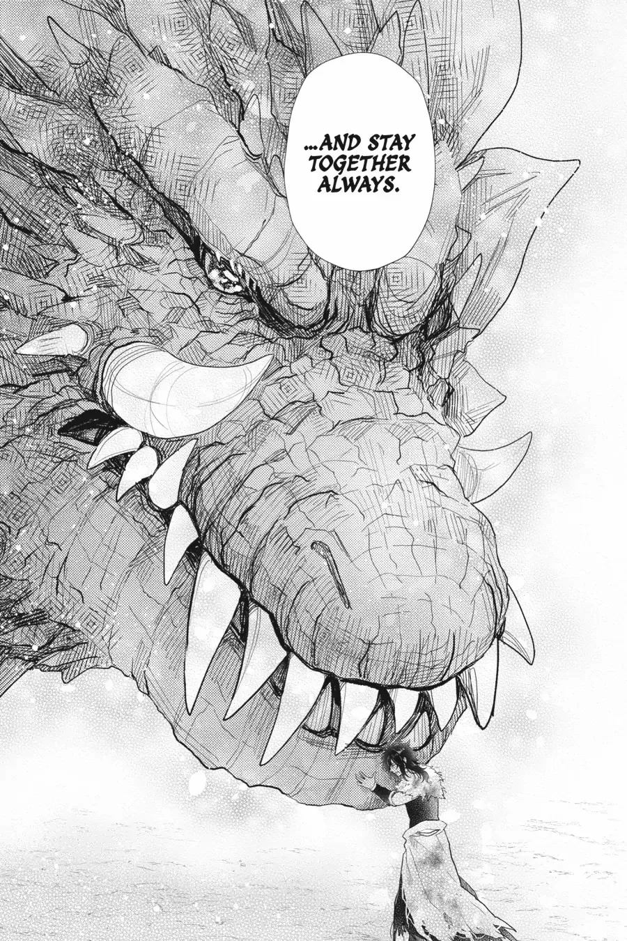 Otome Kaijuu Caramelize Chapter 55 page 12 - 