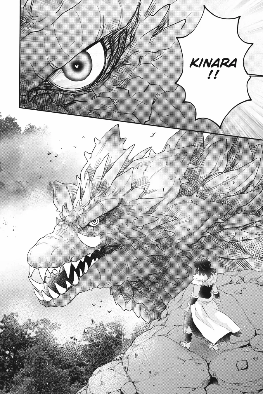 Otome Kaijuu Caramelize Chapter 55 page 5 - 