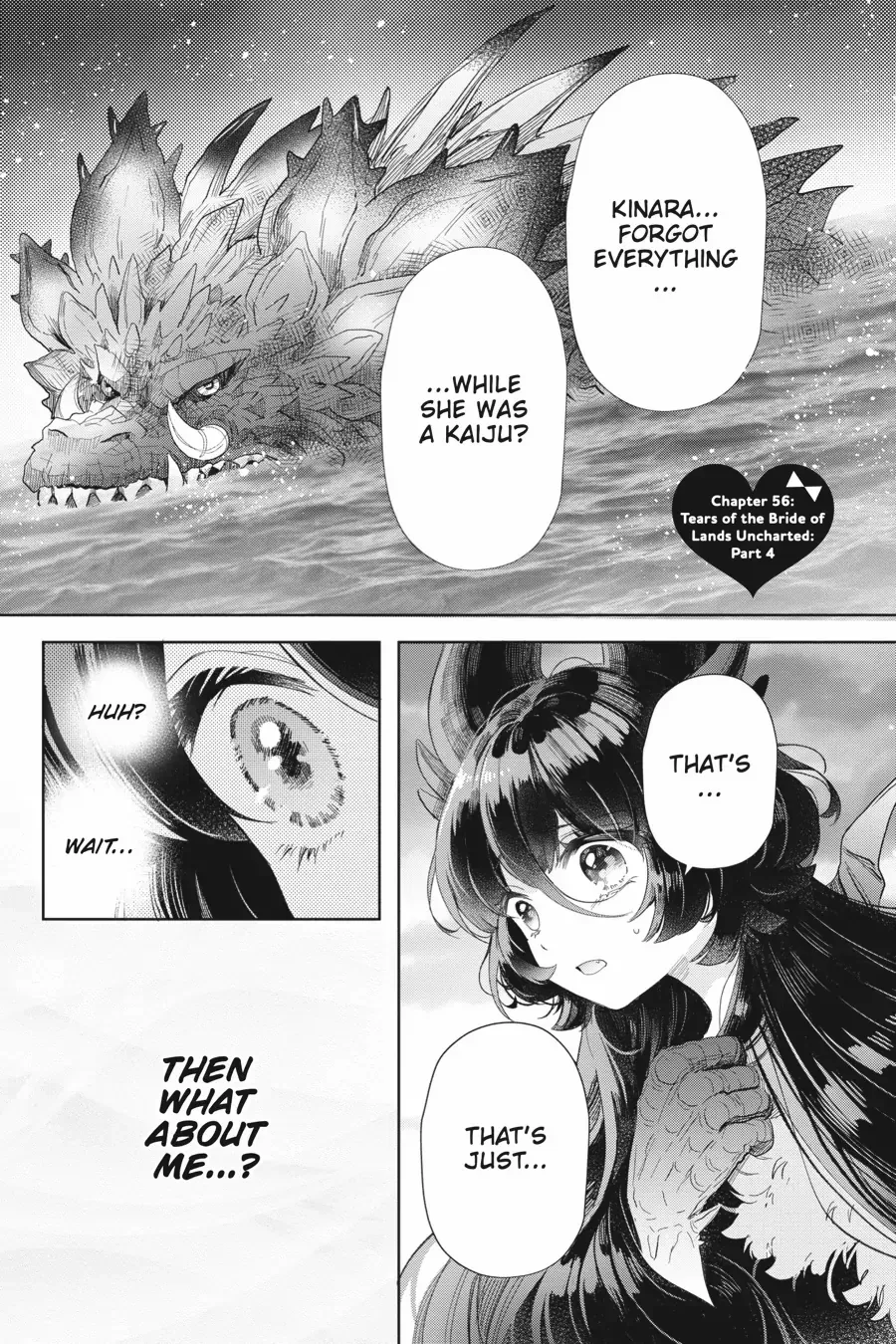 Otome Kaijuu Caramelize Chapter 56 page 2 - 
