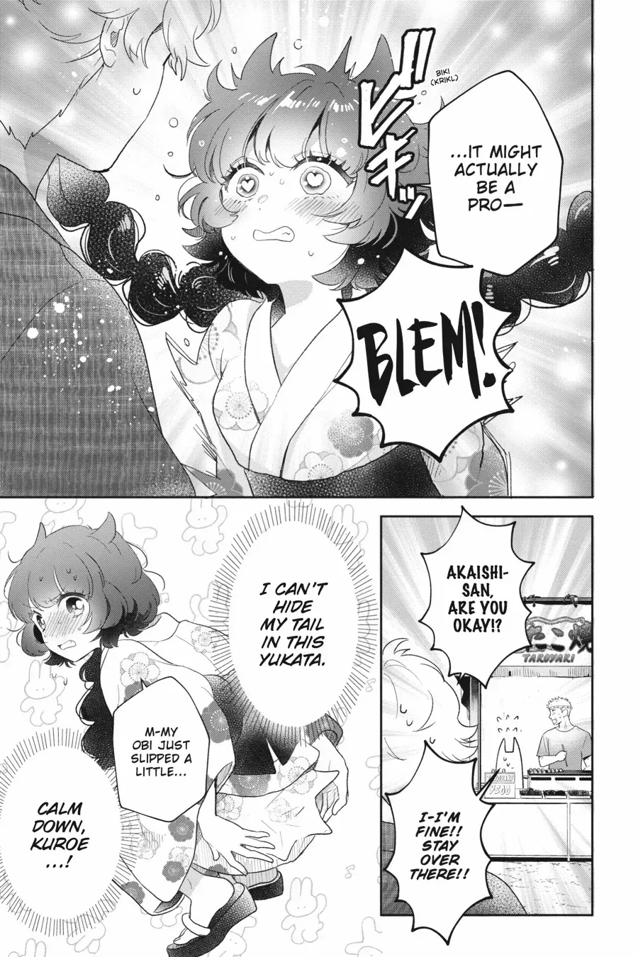 Otome Kaijuu Caramelize Chapter 56 page 18 - 