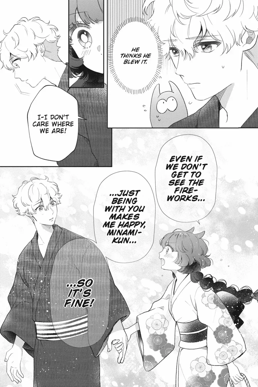 Otome Kaijuu Caramelize Chapter 56 page 22 - 