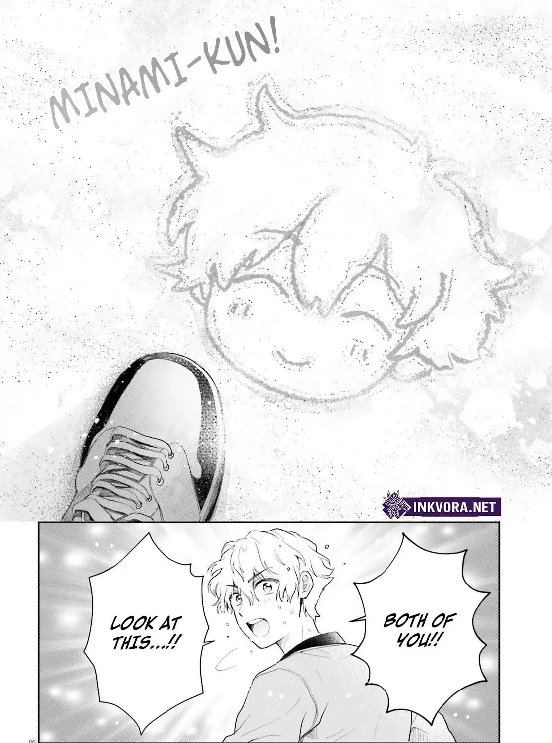 Otome Kaijuu Caramelize Chapter 58 page 13 - 
