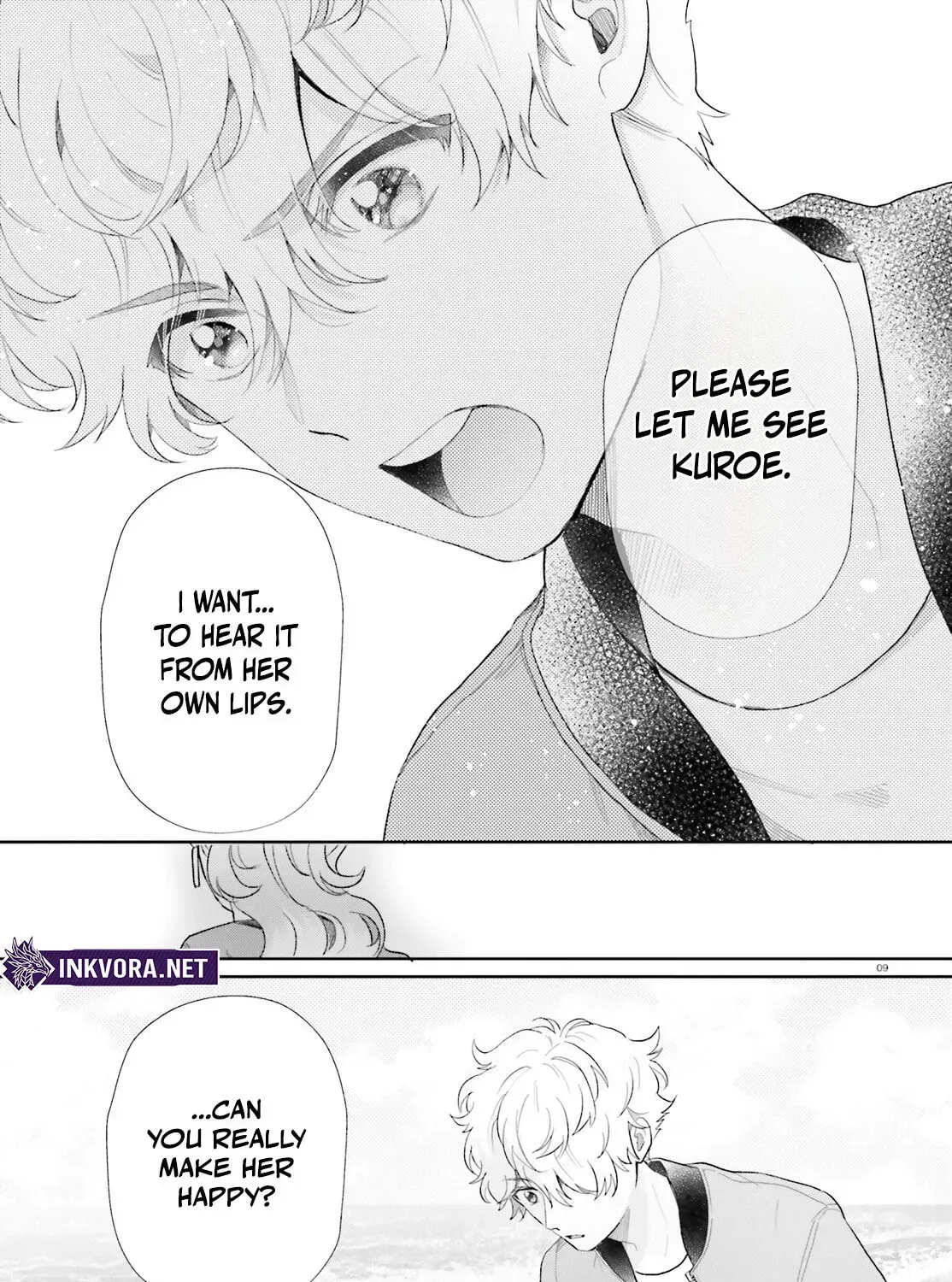 Otome Kaijuu Caramelize Chapter 59 page 19 - 
