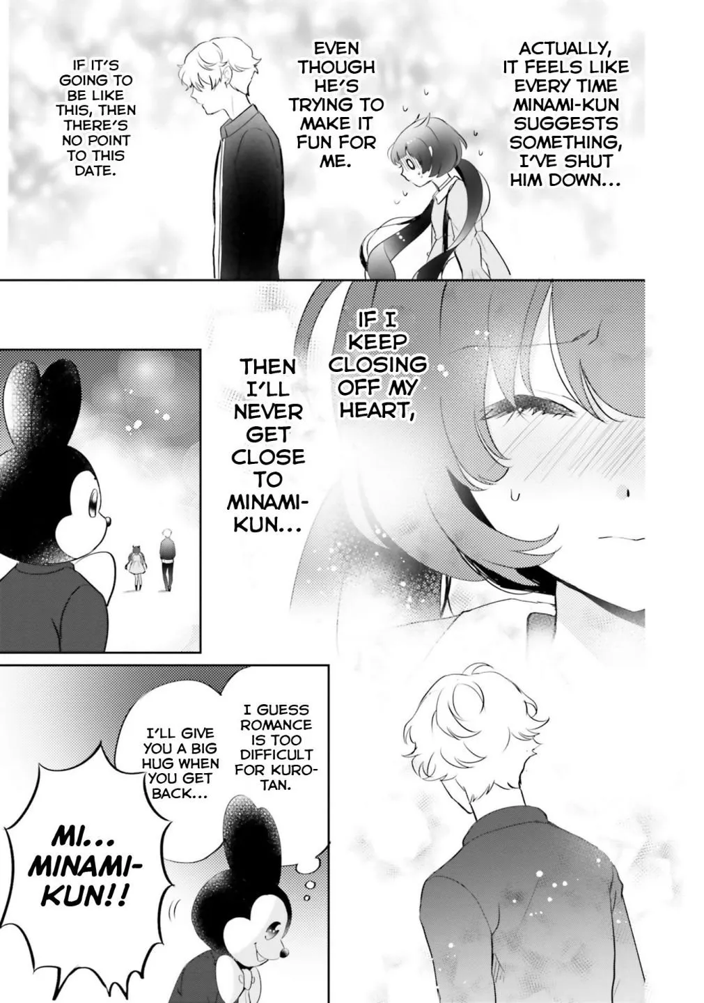 Otome Kaijuu Caramelize Chapter 6 page 15 - 