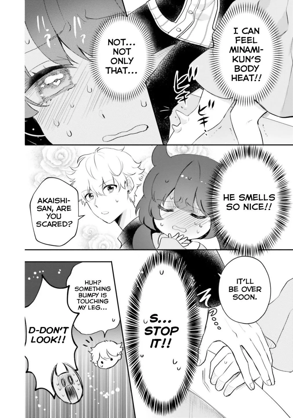 Otome Kaijuu Caramelize Chapter 6 page 18 - 