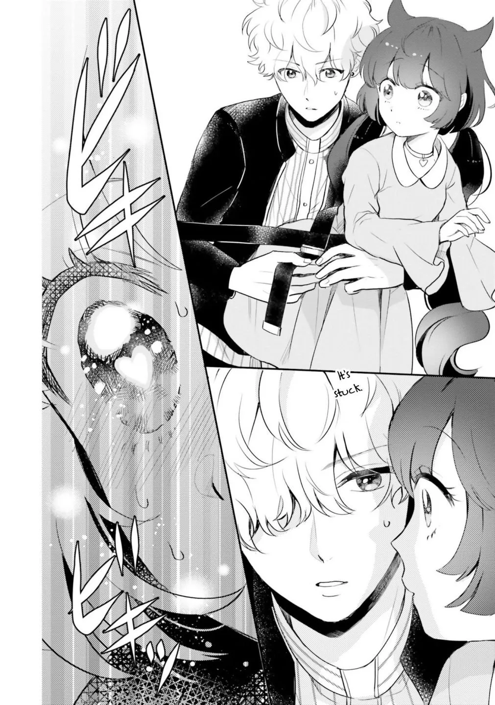 Otome Kaijuu Caramelize Chapter 6 page 20 - 