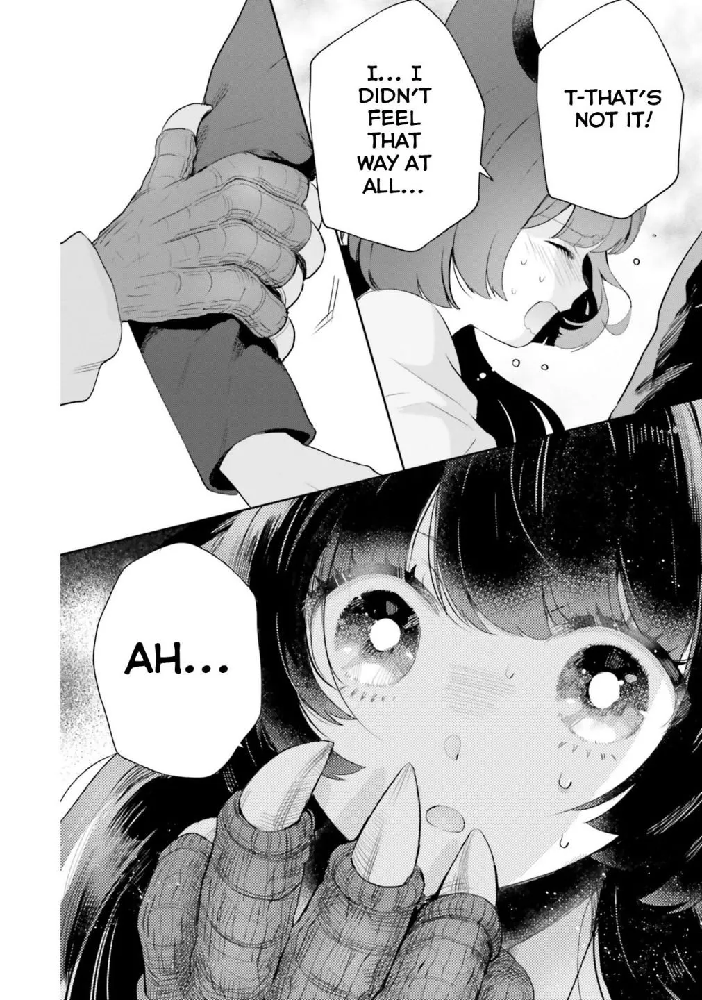 Otome Kaijuu Caramelize Chapter 6 page 25 - 