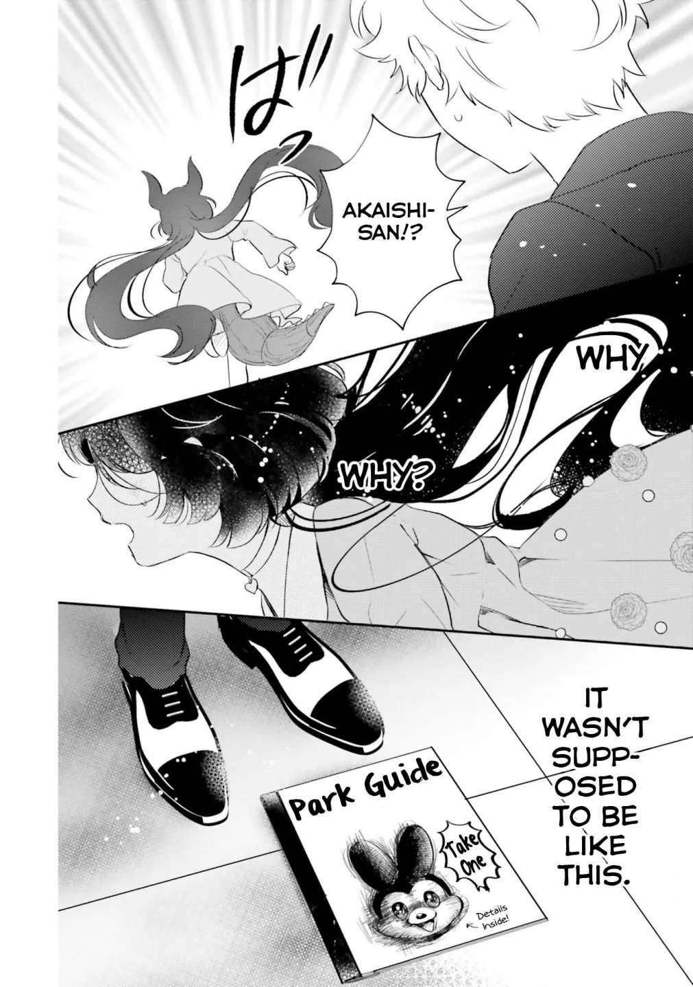 Otome Kaijuu Caramelize Chapter 6 page 27 - 