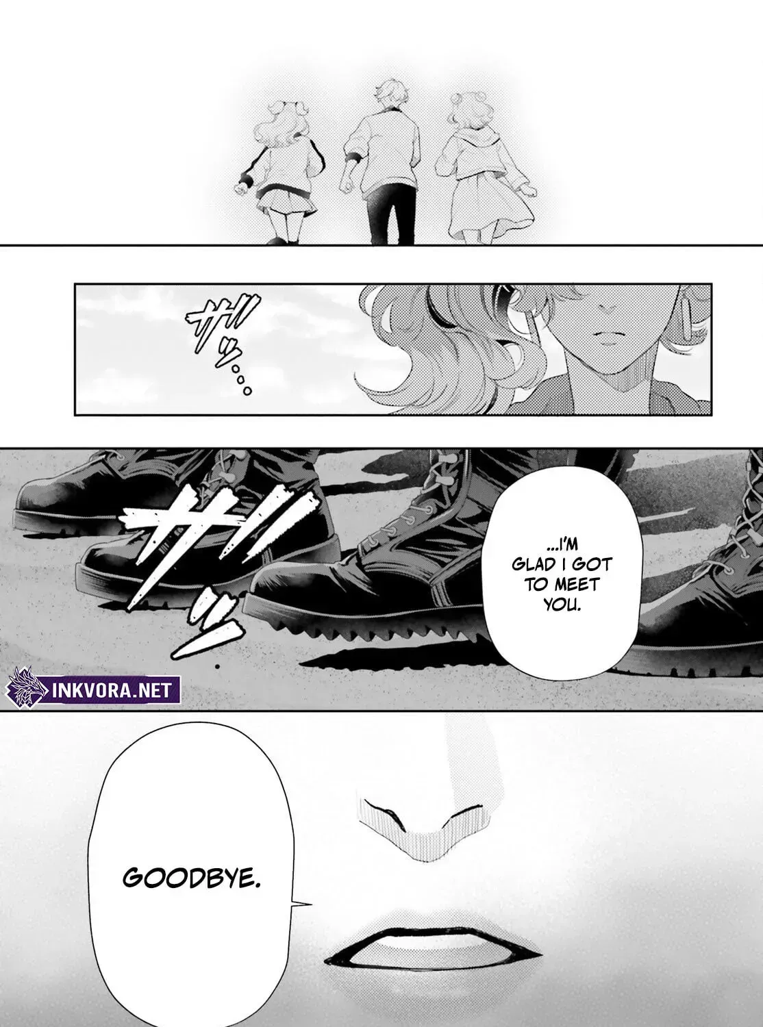 Otome Kaijuu Caramelize Chapter 60 page 11 - 